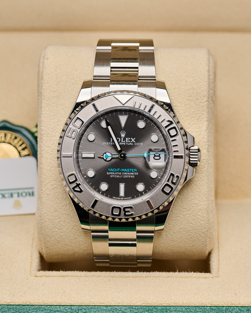 Rolex Yacht-Master 268622 2024 Unworn Rhodium