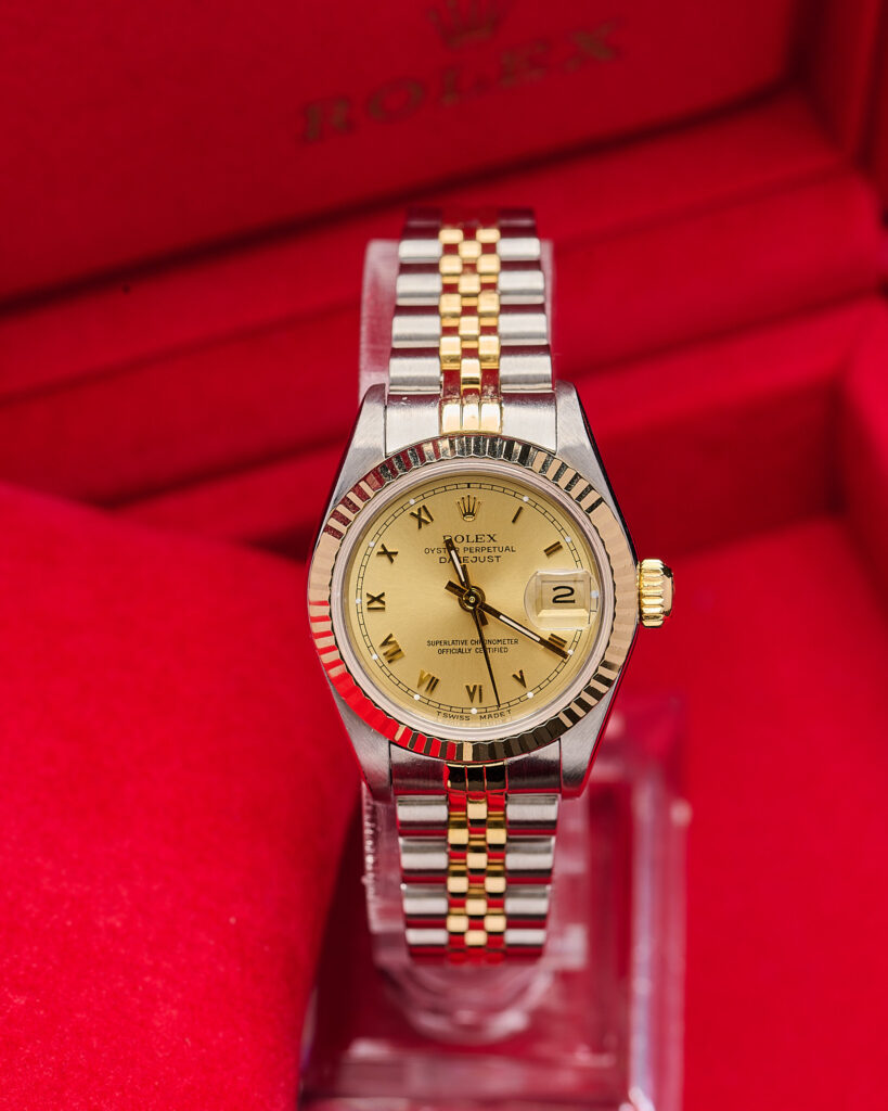 Rolex Datejust 69173 Ladies 1988 26mm