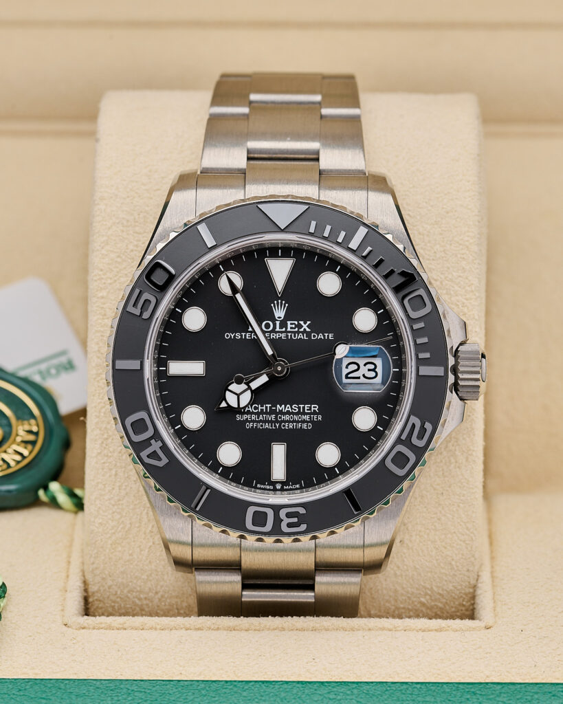 Rolex Yacht-Master 226627 Titanium 2024