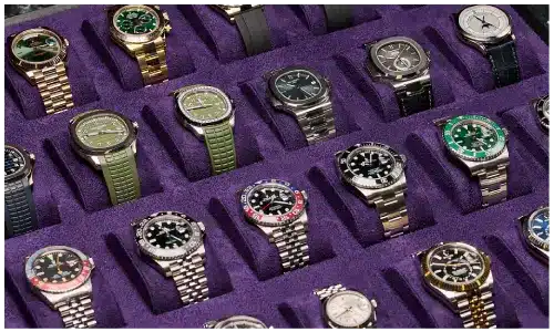 Pre-owned luxury watches for sale at Motion Watches