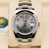 Rolex Datejust 126300 Wimbledon Oyster 2026