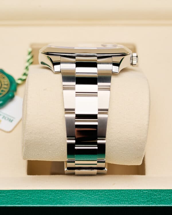 Rolex Datejust 126300 Wimbledon Oyster 2026 - view 2