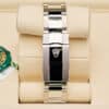 Rolex Datejust 126300 Wimbledon Oyster 2026 - view 4