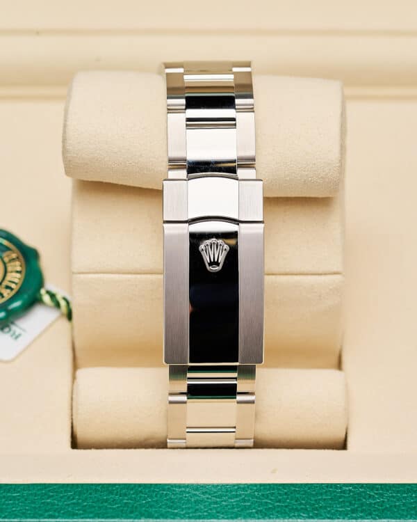 Rolex Datejust 126300 Wimbledon Oyster 2026 - view 4