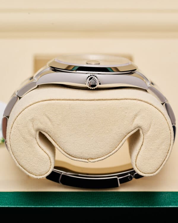 Rolex Datejust 126300 Wimbledon Oyster 2026 - view 6