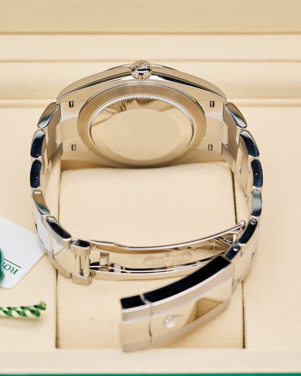 Rolex Datejust 126300 Wimbledon Oyster 2026 - view 7
