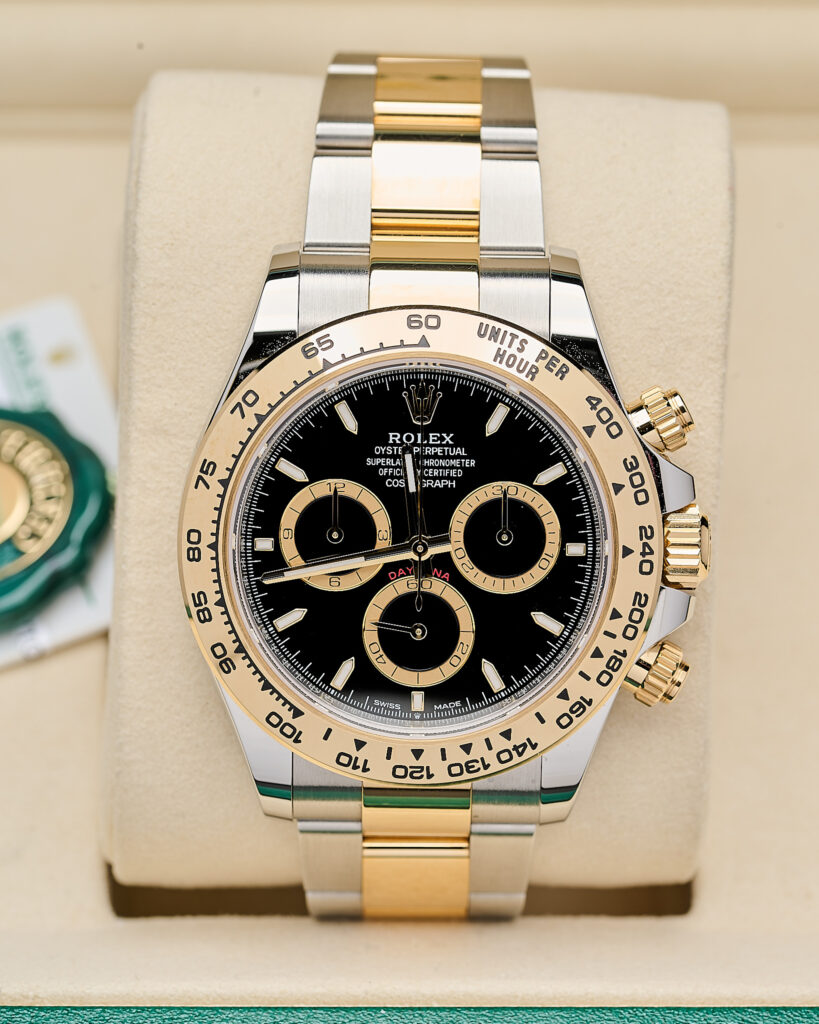 Rolex Daytona 126503 Black 2025