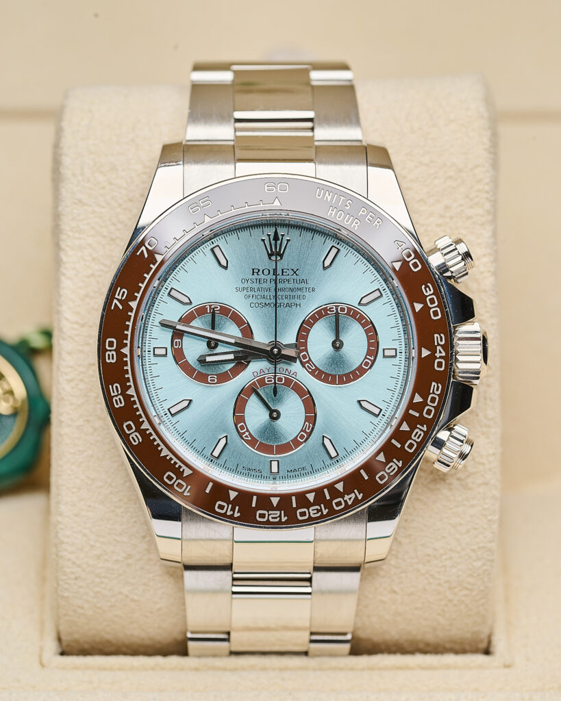 Rolex Cosmograph Daytona 126506 2024 Platinum