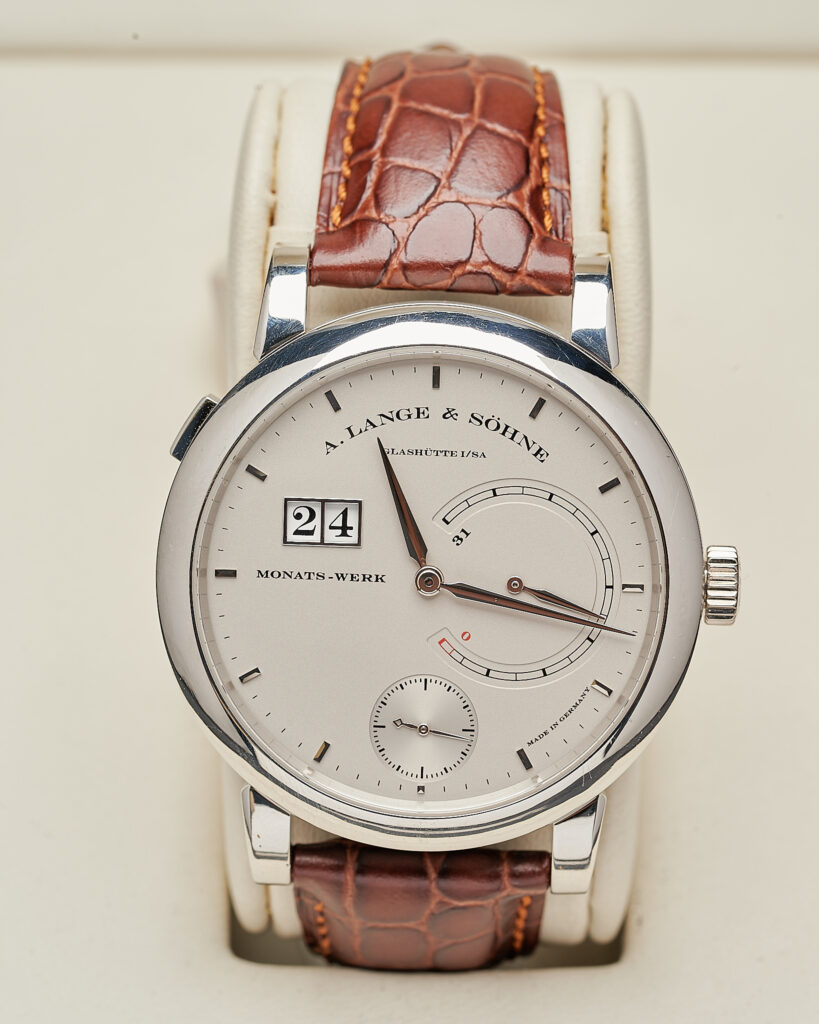 A. Lange & Söhne Lange 31 130.025 Platinum
