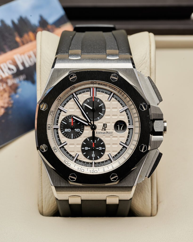 Audemars Piguet Royal Oak Offshore 26400SO.OO.A002CA.01 2012