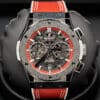 Hublot Classic Fusion Aerofusion Chronograph “Boutique Monaco” 2020