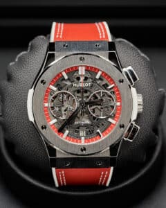 Hublot Classic Fusion Aerofusion Chronograph “Boutique Monaco” 2020