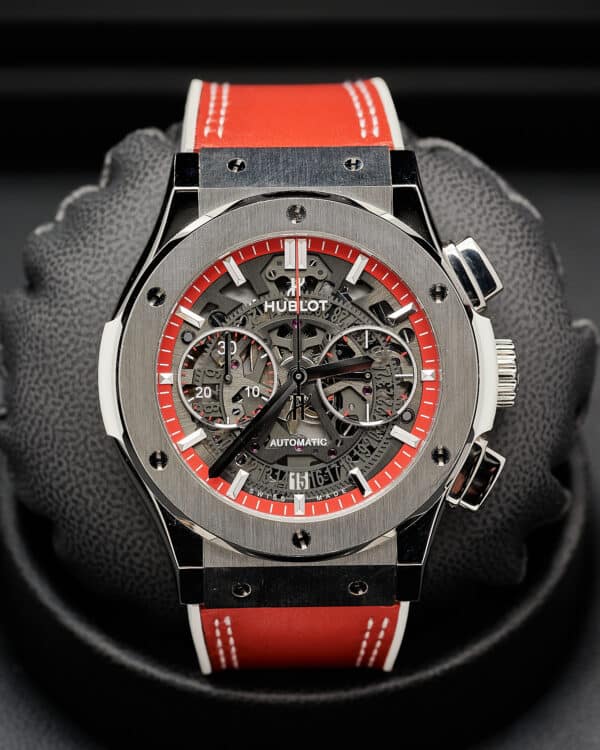 Hublot Classic Fusion Aerofusion Chronograph “Boutique Monaco” 2020