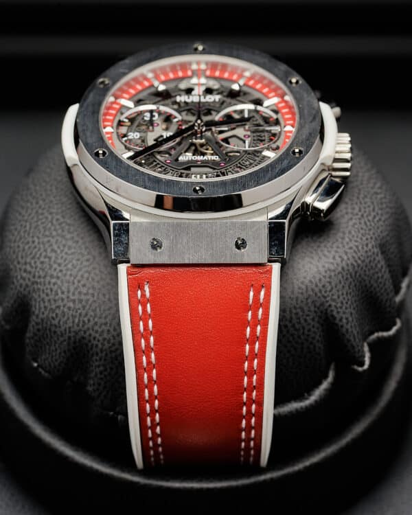 Hublot Classic Fusion Aerofusion Chronograph “Boutique Monaco” 2020 - view 2