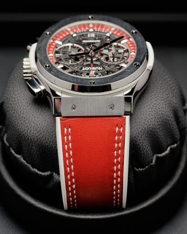 Hublot Classic Fusion Aerofusion Chronograph “Boutique Monaco” 2020 - view 3