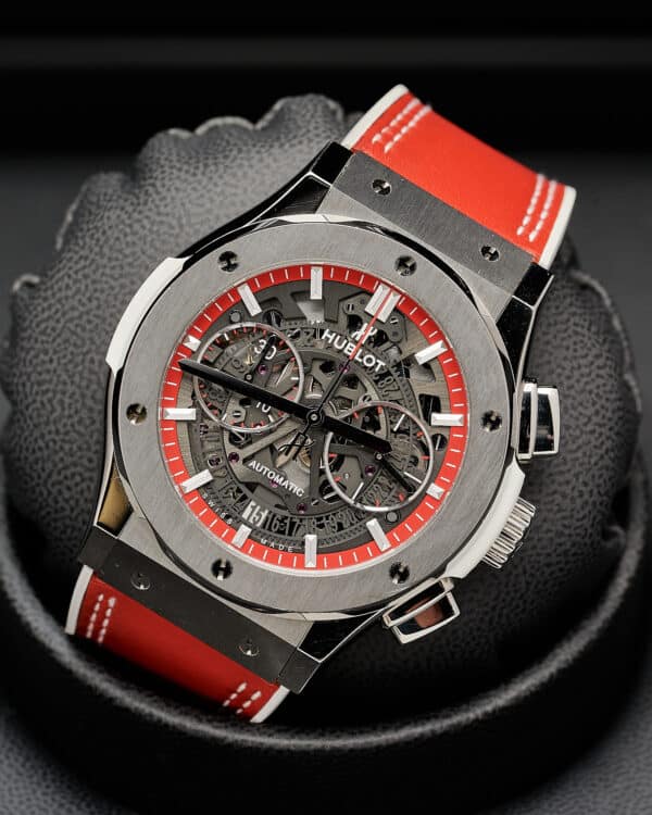 Hublot Classic Fusion Aerofusion Chronograph “Boutique Monaco” 2020 - view 7
