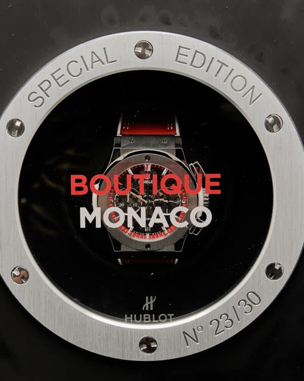 Hublot Classic Fusion Aerofusion Chronograph “Boutique Monaco” 2020 - view 9
