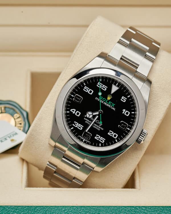 Rolex Air-King 116900 2021 - view 7