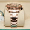 Rolex GMT ii Rootbeer 126715CHNR 2018 - view 3