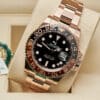 Rolex GMT ii Rootbeer 126715CHNR 2018 - view 7