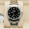 Rolex Explorer 224270 2024 40mm Black