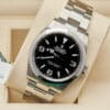 Rolex Explorer 224270 2024 40mm Black - view 7