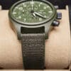 IWC Pilot Chronograph Top Gun 44 IW389106 2025 Green - view 2