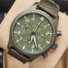 IWC Pilot Chronograph Top Gun 44 IW389106 2025 Green - view 7