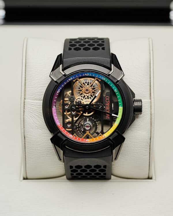 Jacob & Co. Epic X Producer Michael - Limited edition 