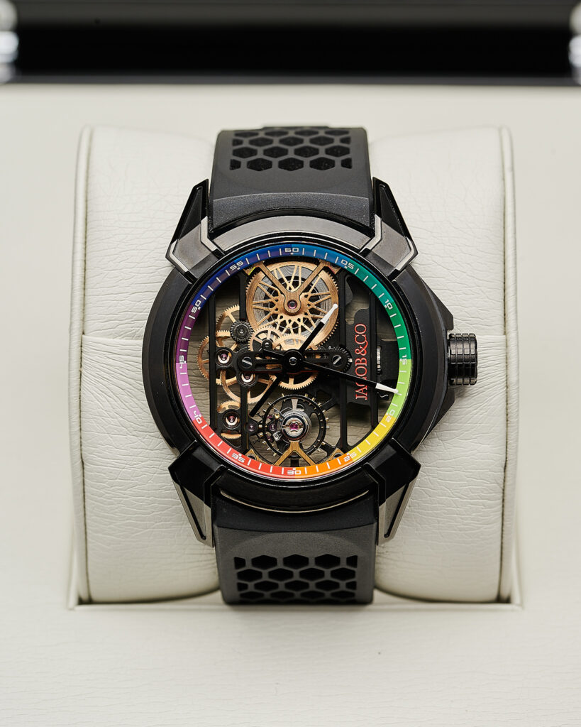 Jacob & Co. Epic X Producer Michael - Limited edition