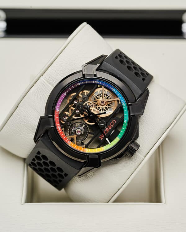 Jacob & Co. Epic X Producer Michael - Limited edition  - view 4