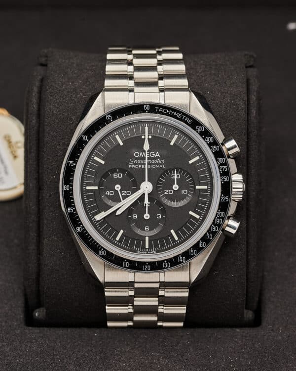 Omega Speedmaster Moonwatch Professional “Sapphire Sandwich” 2021 310.30.42.50.01.002