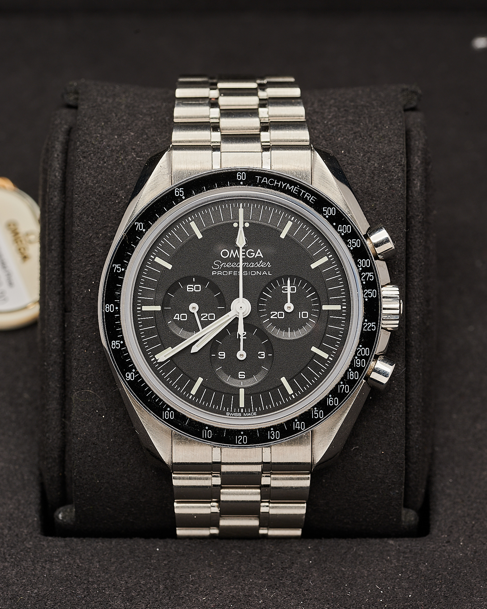 Omega Speedmaster Moonwatch Professional “Sapphire Sandwich” 2021 310.30.42.50.01.002