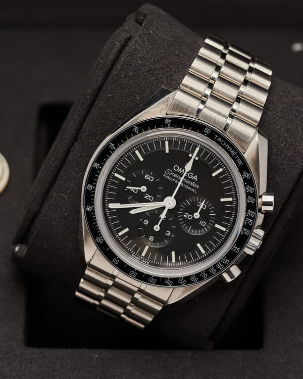 Omega Speedmaster Moonwatch Professional “Sapphire Sandwich” 2021 310.30.42.50.01.002 - view 7