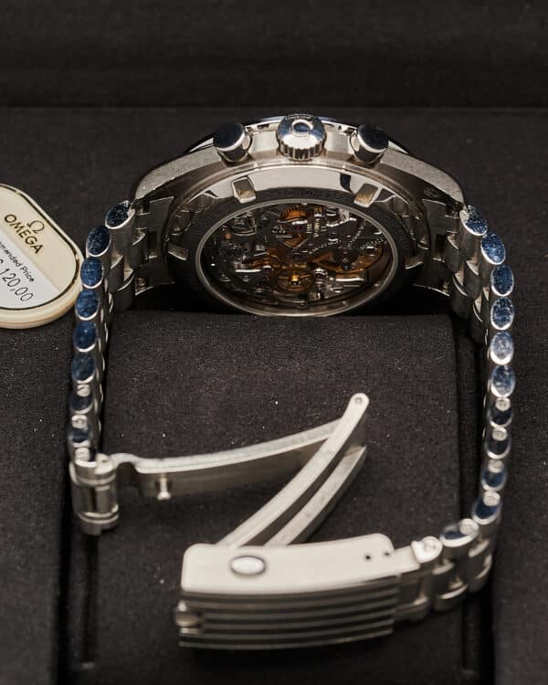 Omega Speedmaster Moonwatch Professional “Sapphire Sandwich” 2021 310.30.42.50.01.002 - view 8