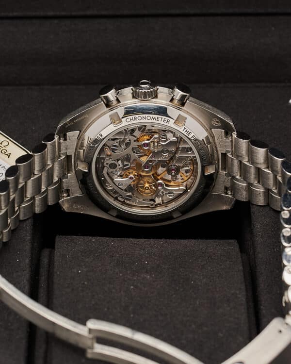 Omega Speedmaster Moonwatch Professional “Sapphire Sandwich” 2021 310.30.42.50.01.002 - view 9
