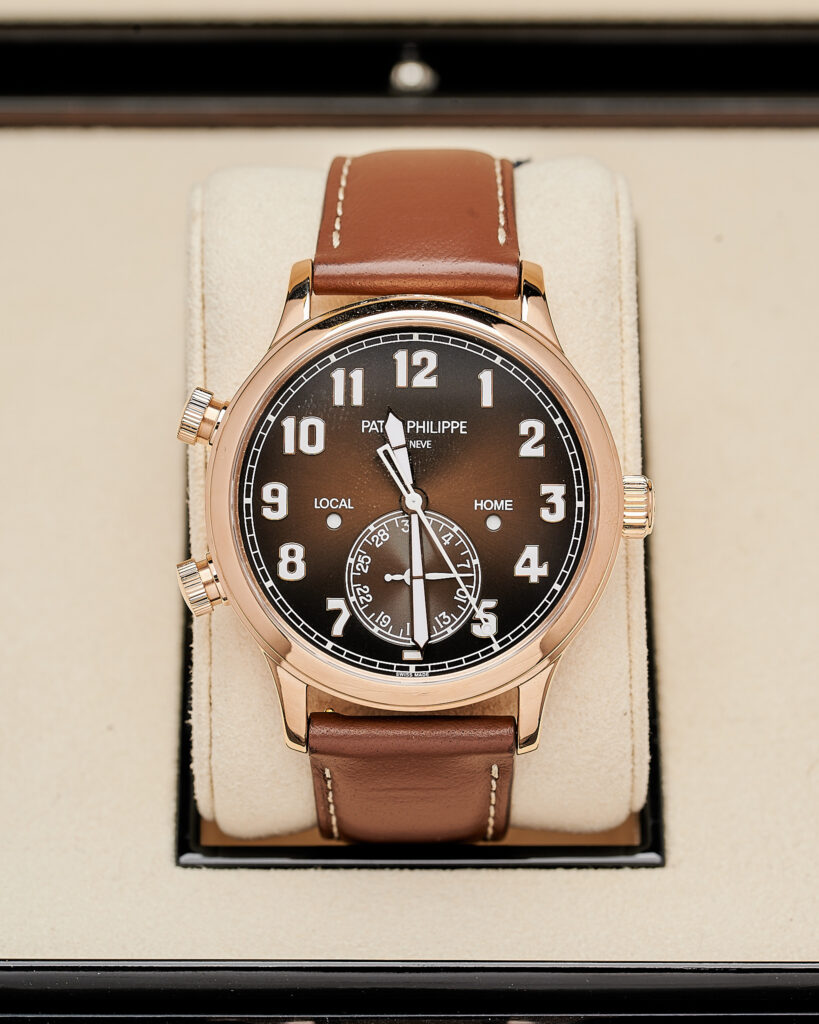 Patek Philippe Pilot 5524R-001 2021 Rose Gold