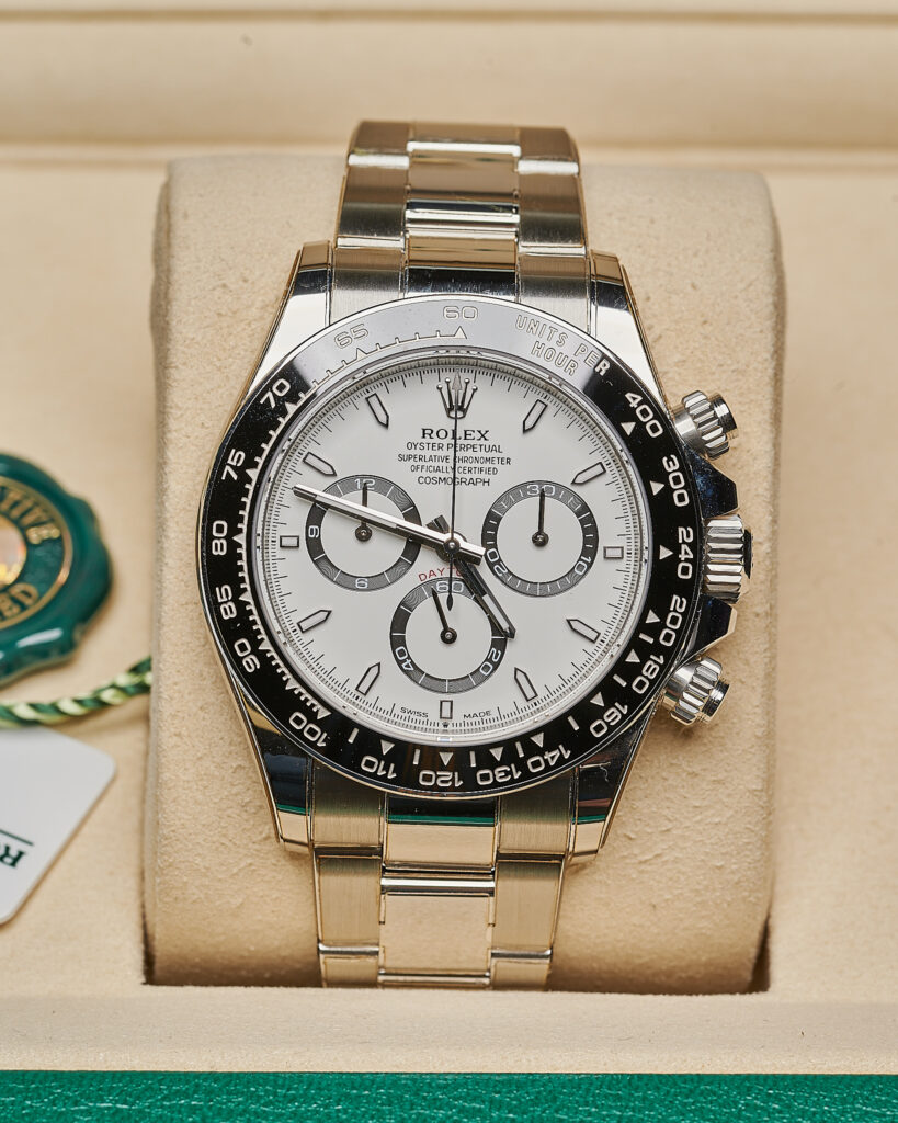 Rolex Cosmograph Daytona 126500LN 2026 Panda Unworn