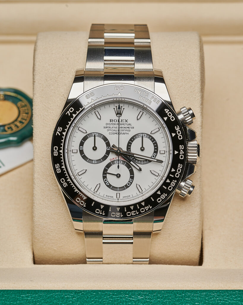 Rolex Cosmograph Daytona 126500LN 2026 Panda