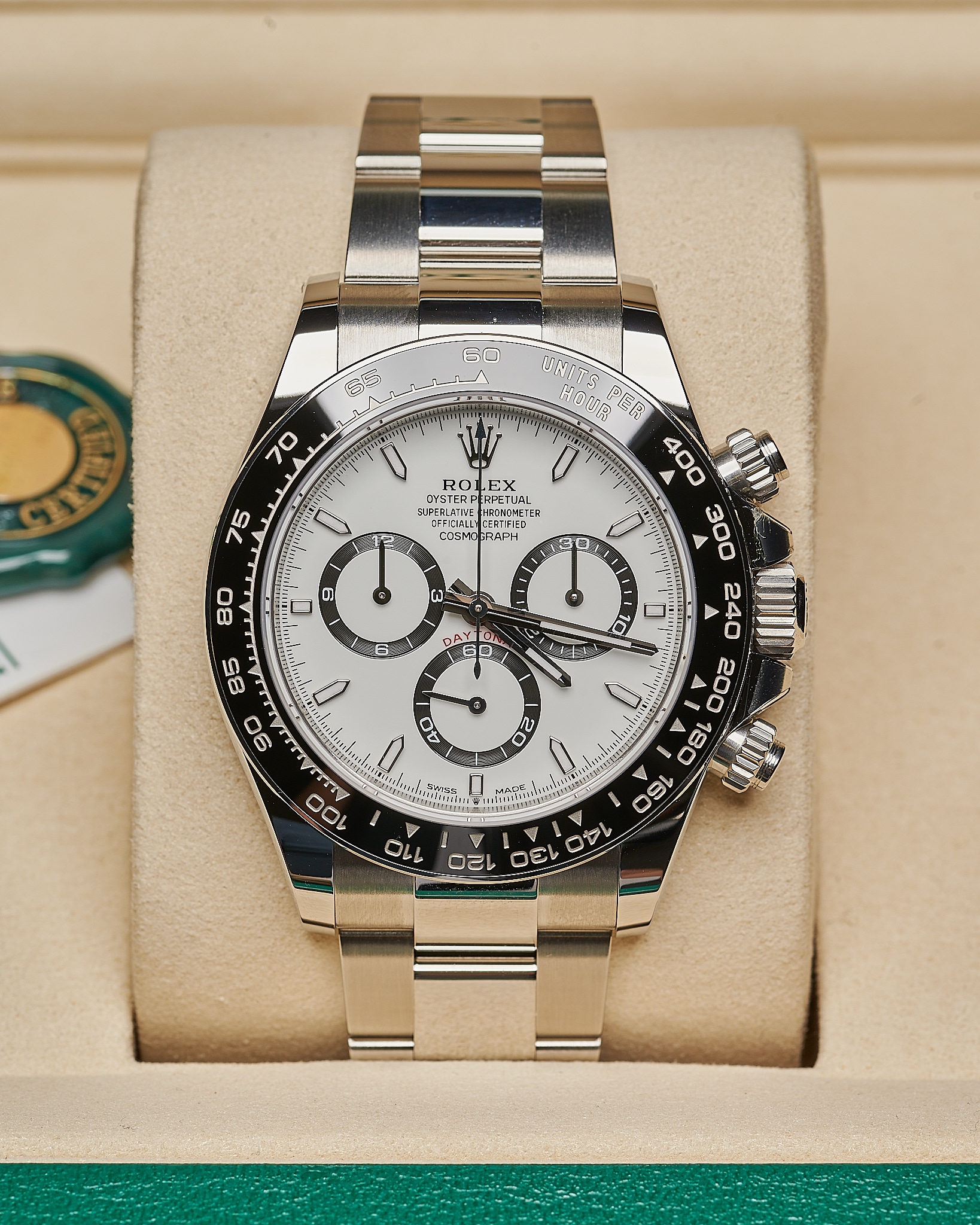 Rolex Cosmograph Daytona 126500LN 2026 Panda
