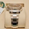 Rolex Cosmograph Daytona 126509 2025 Blue White Gold - view 3