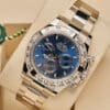 Rolex Cosmograph Daytona 126509 2025 Blue White Gold - view 7