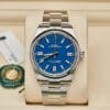 Rolex Oyster Perpetual 134300 Bright Blue 41mm 2026