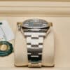 Rolex Oyster Perpetual 134300 Bright Blue 41mm 2026 - view 8
