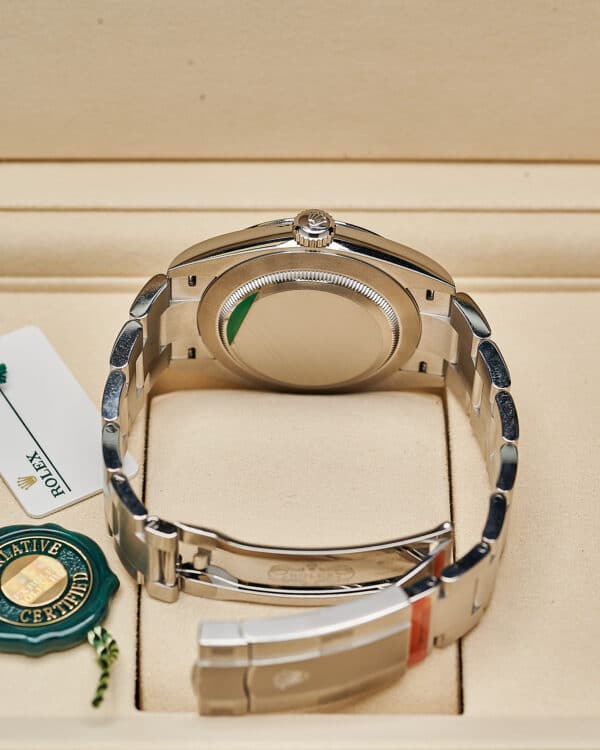 Rolex Oyster Perpetual 134300 Bright Blue 41mm 2026 - view 3