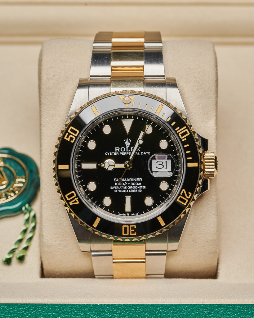 Rolex Submariner 126613LN 2025 Black