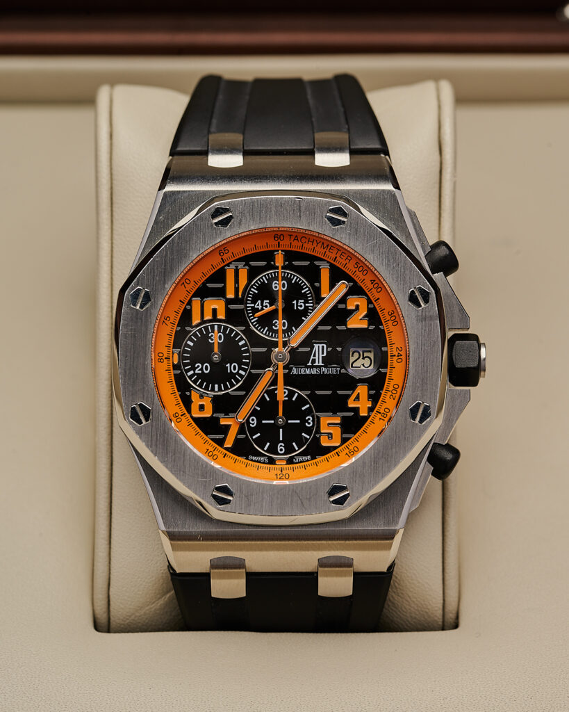 Audemars Piguet Royal Oak Offshore Volcano 26170ST.OO.D101CR.01