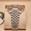 Rolex Datejust 126300 Green Ombre Jubilee 41mm 2026 - view 2