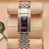 Rolex Datejust 126300 Green Ombre Jubilee 41mm 2026 - view 4