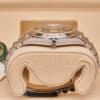 Rolex Datejust 126300 Green Ombre Jubilee 41mm 2026 - view 5